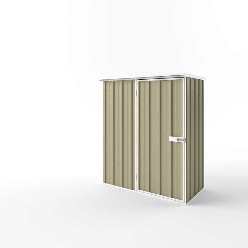 Flat Roof 1.50m x 0.78m x 1.82m / Any Colour - Garden Sheds Direct